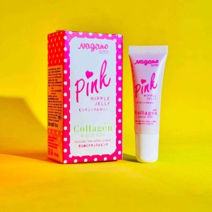 Nagano Pink Nipple Jelly