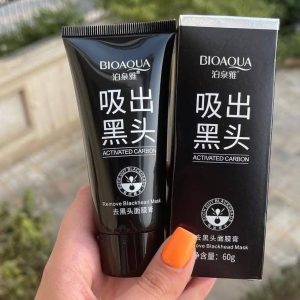 Bioaqua Blackhead Remover Black Mask