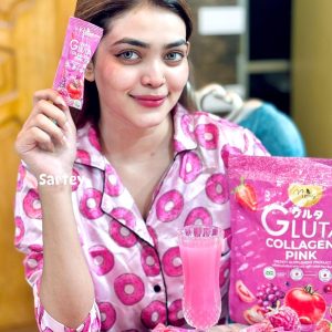 Gluta Collagen Pink