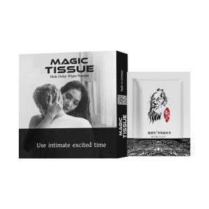 Magic Tissue 10 Pcs- 1 Box