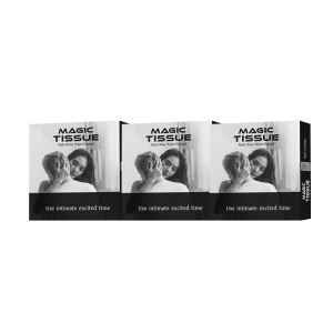 Magic Tissue 30 Pcs- 3 Box