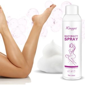 Kingyes Silky Beauty Hair Removal Spray
